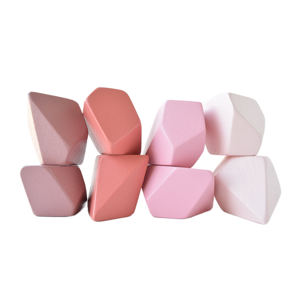 Blush | Set of 8