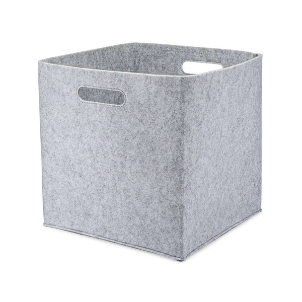 Felt Cube Storage