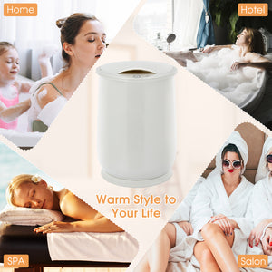20L Bathroom Towel Warmer with Auto Shut