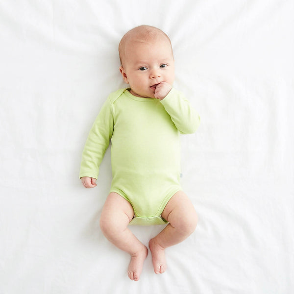 Long Sleeve Bodysuit