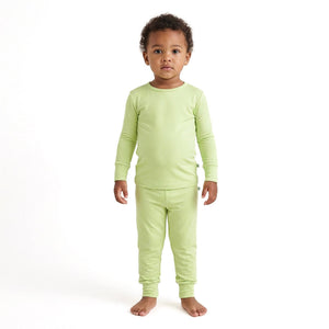 Long-Sleeve Pajama Set