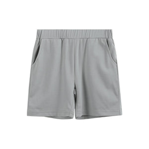 Grey Boys Pocket Shorts