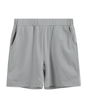 Grey Boys Pocket Shorts