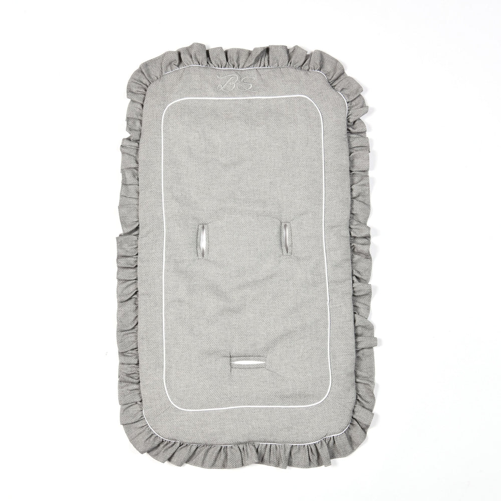 MON BEAU TROUSSEAU | Boys Grey Multipurpose Baby Mat