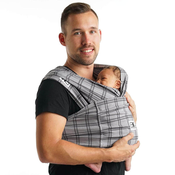 Baby K'tan Print Baby Carrier | Dandelion