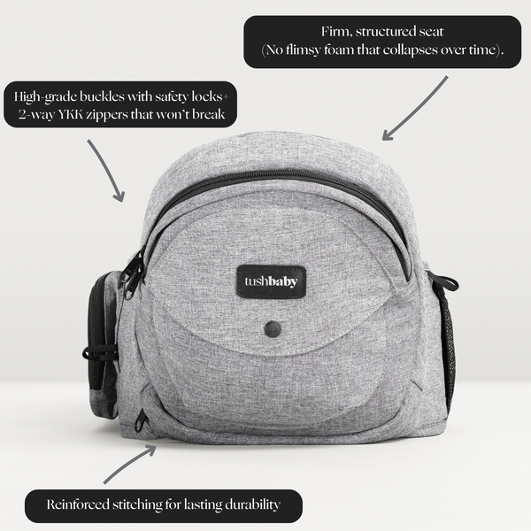The Tushbaby Hip Carrier