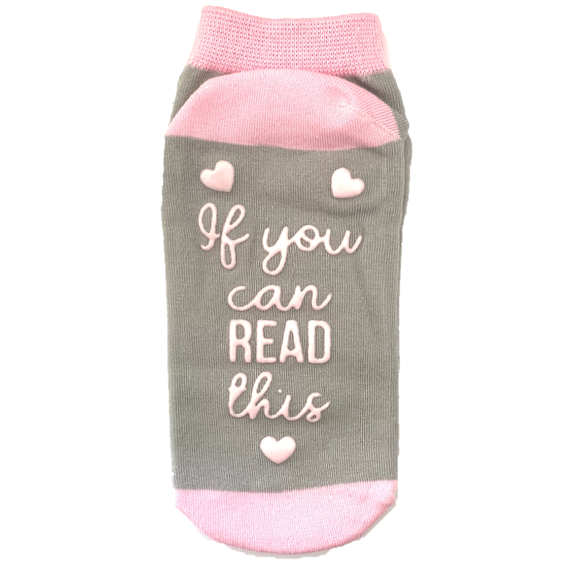 No Slip Maternity Socks for comfort and safety during pregnancy, featuring a stylish design and non-slip grip.
