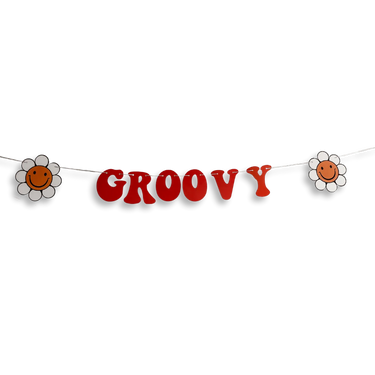 Groovy Banner