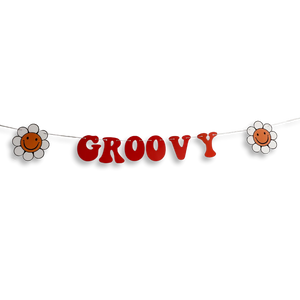 Groovy Banner