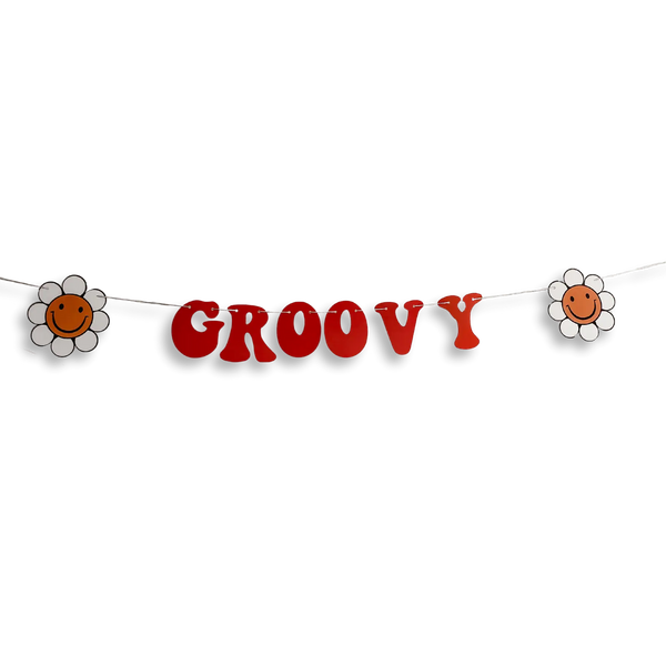 Groovy Banner