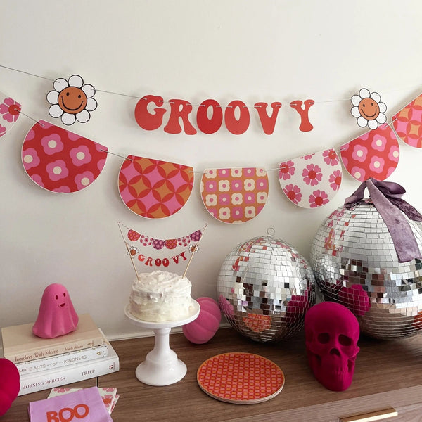 Groovy Banner