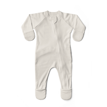 GROW WITH YOU FOOTIE | CLOUD - MOOGCO Baby