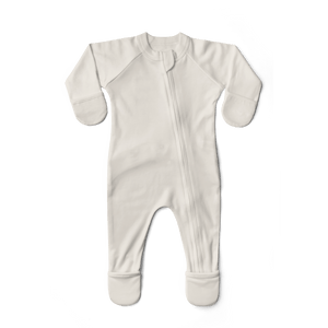 GROW WITH YOU FOOTIE | CLOUD - MOOGCO Baby