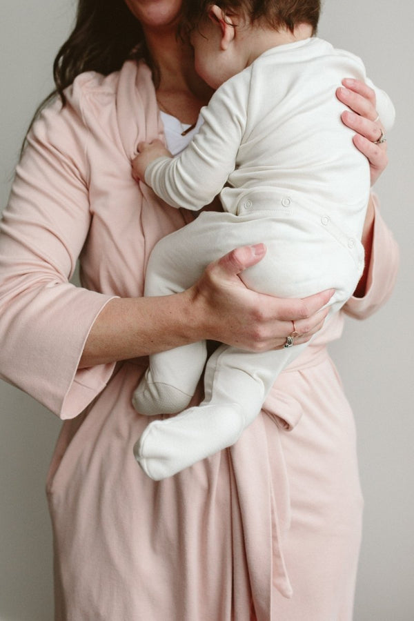 GROW WITH YOU FOOTIE | CLOUD - MOOGCO Baby