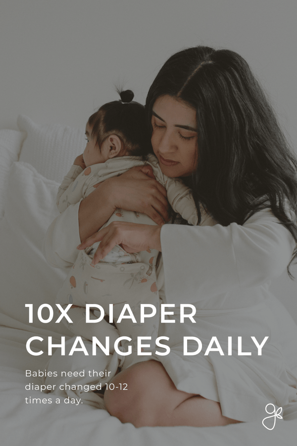 GROW WITH YOU FOOTIE | STORM GRAY