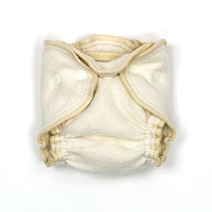 Newborn Fitted Cloth Diaper