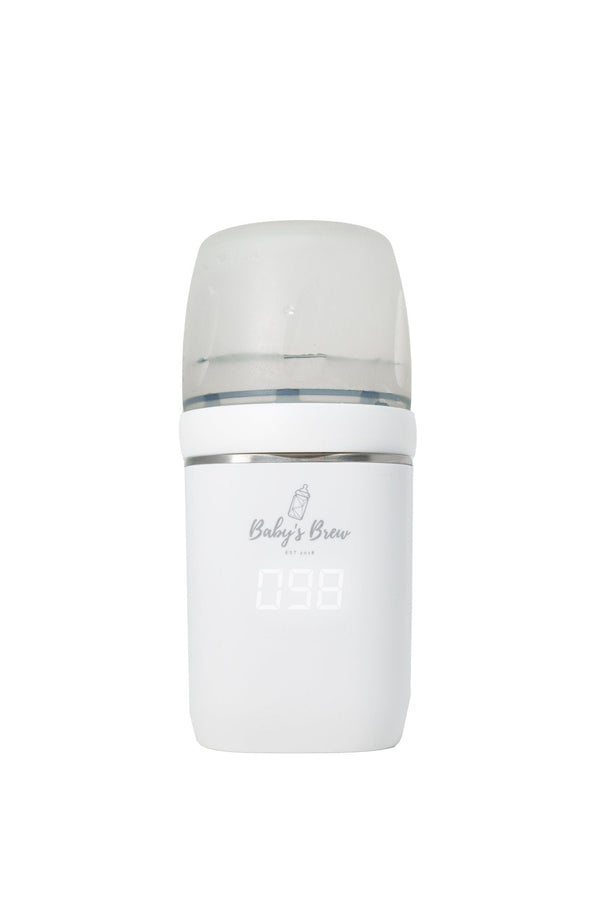 Haakaa Bottle Adapter for easy feeding with breast pumps and bottles, perfect for on-the-go parents.
