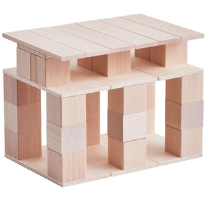 Clever Up! Building Block System 1.0