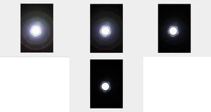 Terra Kids 4-Way Flashlight