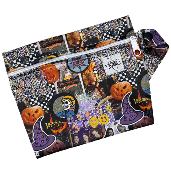 Halloween Is Cool - Mini Wet Bag