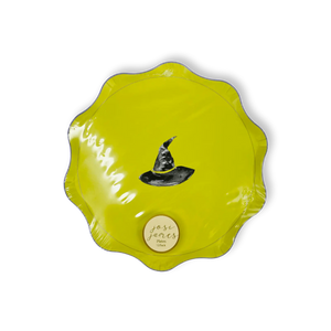 Halloween Solid Dessert Plates (12pcs)