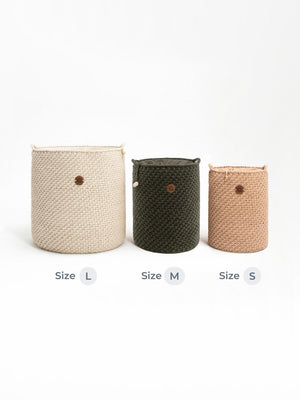 Nursery Laundry Hamper