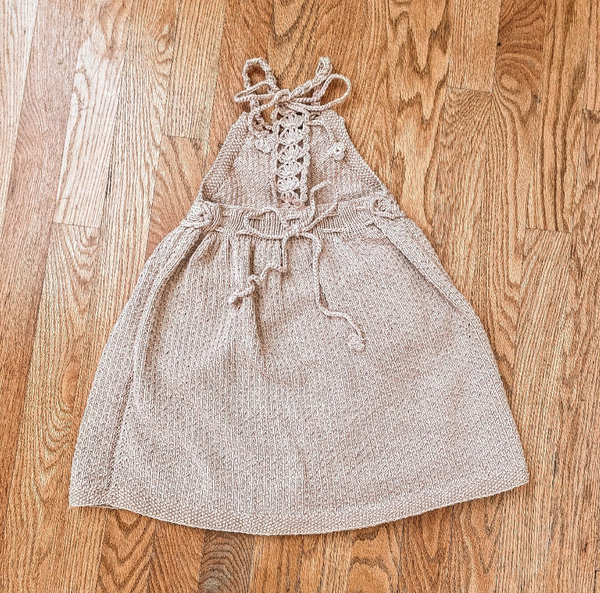 T-back Dress