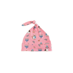 Hanukkah Pets (Knotted Hat) - Pink