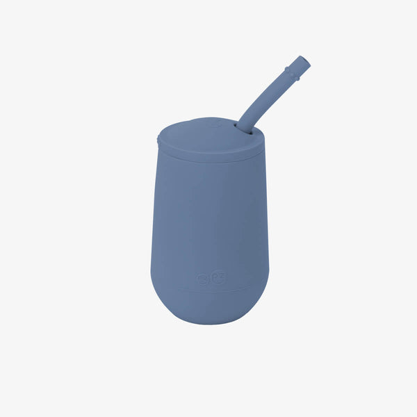 ezpz Happy Cup Straw System for Older Toddlers and Preschoolers