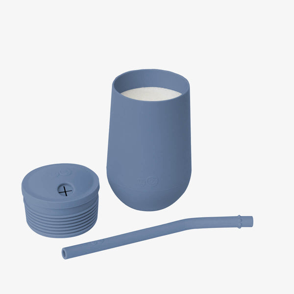 ezpz Happy Cup Straw System for Older Toddlers and Preschoolers