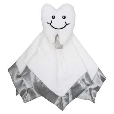 Nummie Lovey Security Blanket Attachment for Egg and Molar Magician