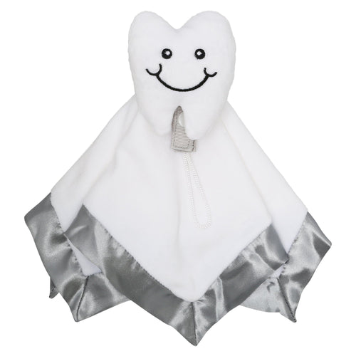 Nummie Lovey Security Blanket Attachment for Egg and Molar Magician - soft, comforting baby lovey for soothing moments.