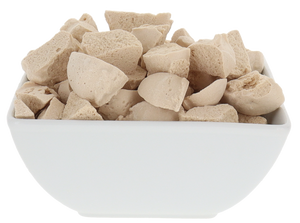 Freeze Dried Ice Cream That Does Not Melt (Bits) Hazelnut