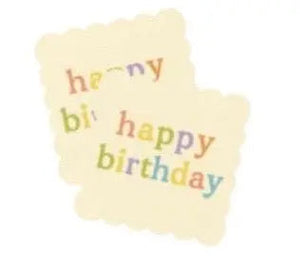 HBD Cocktail Napkin S40