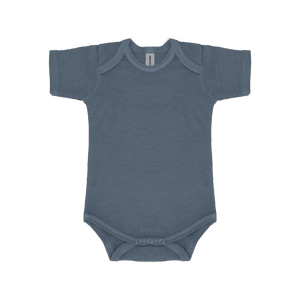 Flex Colors Premium Soft Washed Baby Bodysuit – Gentle Comfort and Style for Your Little One