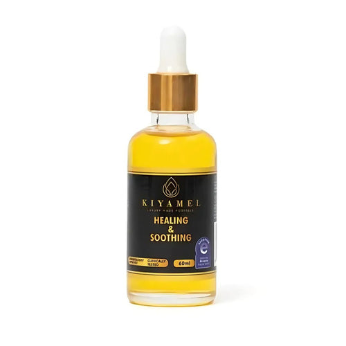 Healing & Soothing Adult Oil for flawless skin - New & Now baby product image.