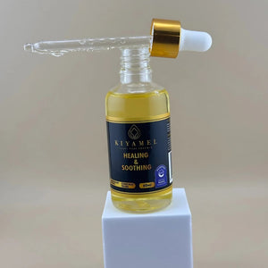 Healing & Soothing Adult Oil For a Flawless Skin