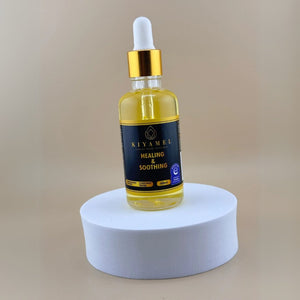 Healing & Soothing Adult Oil For a Flawless Skin