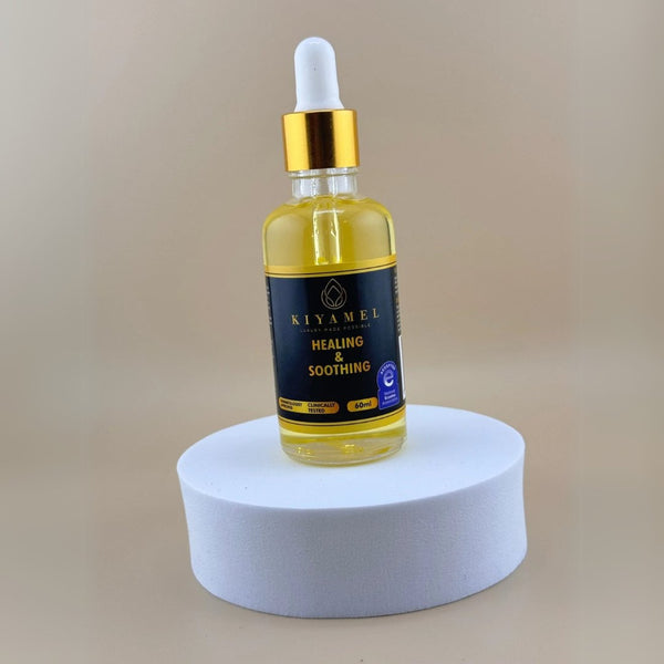 Healing & Soothing Adult Oil For a Flawless Skin