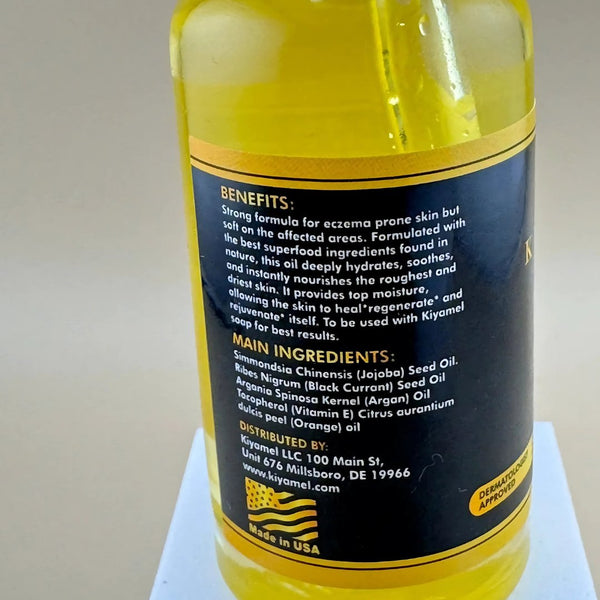 Healing & Soothing Adult Oil For a Flawless Skin