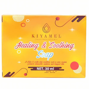 Healing & Soothing Soap For a Fresh & Smooth Skin