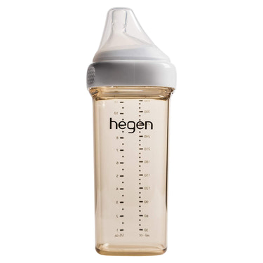 Hegen Bottle Adapter for easy feeding and compatibility with Hegen bottles.
