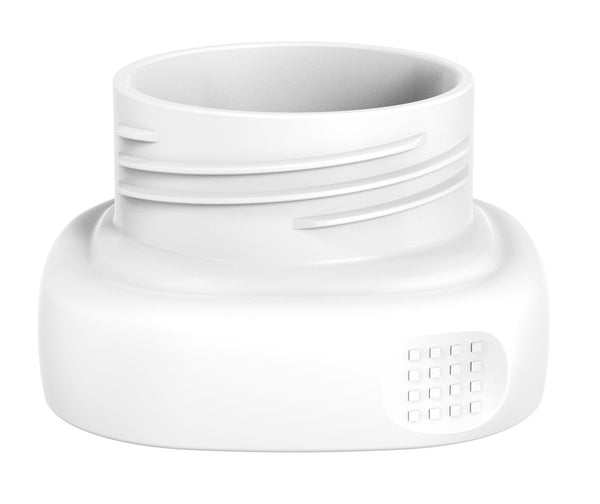 Hegen Bottle Adapter at angle 2, designed for easy feeding and compatibility with Hegen bottles.