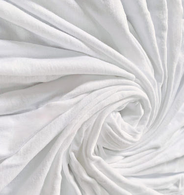 Hemp and organic cotton fabric yardage, 60% hemp and 40% organic cotton, perfect for baby products and eco-friendly projects.
