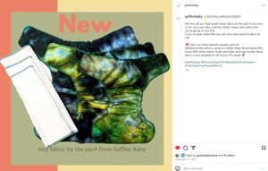 Hemp and Organic Cotton Fabric Yardage, 60% Hemp / 40% Organic Cotton