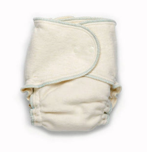 One-Size Fitted Cloth Diaper