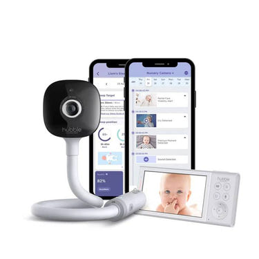 GoBaby AI Portable Pro: Essential travel accessory for parents on the go with smart features for baby care.