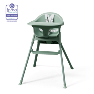 Mompush Olli High Chair