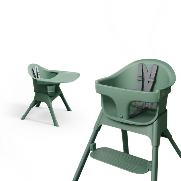 Mompush Olli High Chair