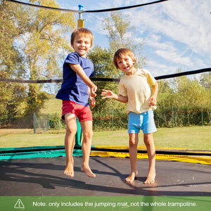 High-Elastic PP Replacement Jumping Mat - Safety Net